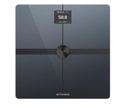 Waga łazienkowa Withings Body Smart czarna ICWBS13BLACKALL